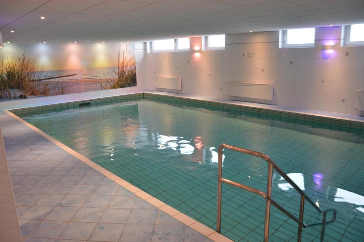 Ferienwohnung Meerglueck Cuxhaven Exterior foto