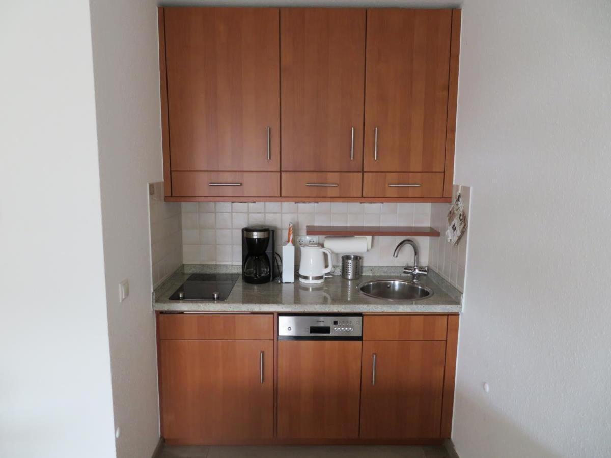 Ferienwohnung Meerglueck Cuxhaven Exterior foto